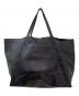 CELINE (セリーヌ) カバトートバッグ ブラック：55000円