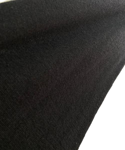 Chloe（クロエ）Chloe (クロエ) レースデザインニットワンピース ブラック サイズ:XSの古着・服飾アイテム