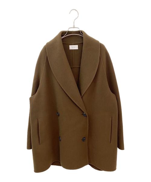 THE ROW（ザ ロウ）THE ROW (ザ ロウ) POLLI JACKET ブラウン サイズ:XSの古着・服飾アイテム