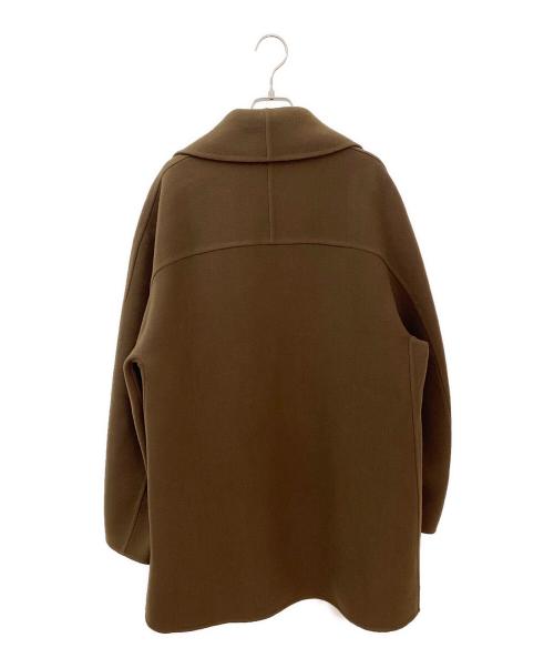 THE ROW（ザ ロウ）THE ROW (ザ ロウ) POLLI JACKET ブラウン サイズ:XSの古着・服飾アイテム