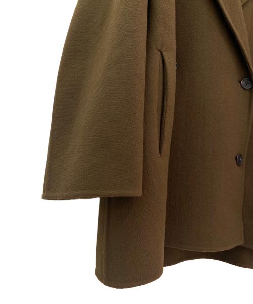 THE ROW（ザ ロウ）THE ROW (ザ ロウ) POLLI JACKET ブラウン サイズ:XSの古着・服飾アイテム