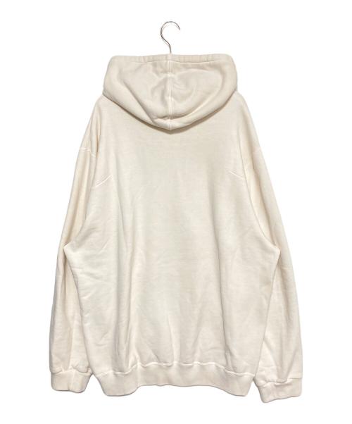 doublet（ダブレット）doublet (ダブレット) ANIME PRINT HOODIE アイボリー サイズ:XLの古着・服飾アイテム