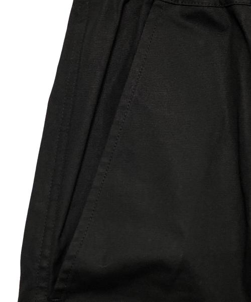 RICK OWENS（リックオウエンス）RICK OWENS (リックオウエンス) ドロップドクロッチ カーゴパンツ ブラック サイズ:48の古着・服飾アイテム