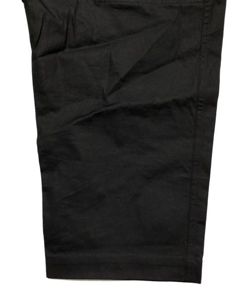 RICK OWENS（リックオウエンス）RICK OWENS (リックオウエンス) ドロップドクロッチ カーゴパンツ ブラック サイズ:48の古着・服飾アイテム