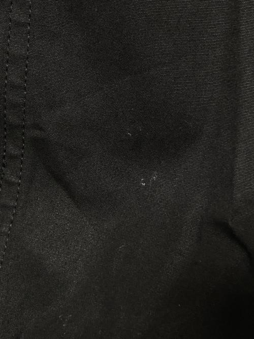 RICK OWENS（リックオウエンス）RICK OWENS (リックオウエンス) ドロップドクロッチ カーゴパンツ ブラック サイズ:48の古着・服飾アイテム