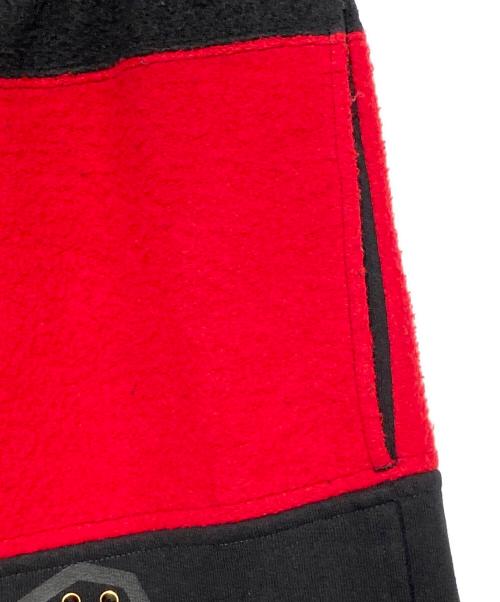 SUPREME（シュプリーム）SUPREME (シュプリーム) Patchwork Sweatpant ブラック サイズ:Lの古着・服飾アイテム