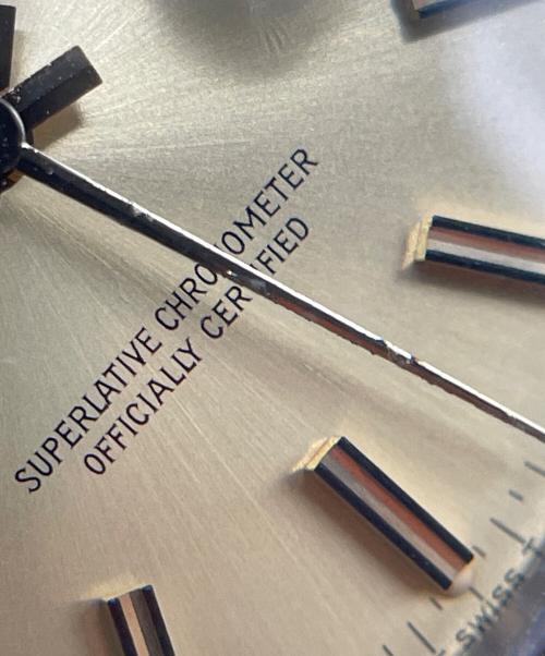 ROLEX（ロレックス）ROLEX (ロレックス) デイトジャスト コンビ Ref.16013 シャンパン文字盤 サイズ:36mmの古着・服飾アイテム