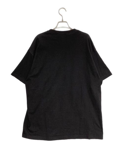 GEEKS RULE（ギークスルール）GEEKS RULE (ギークスルール) PERFECT BLUE (パーフェクト ブルー) PERFECT BLUE Tee ブラック サイズ:XLの古着・服飾アイテム