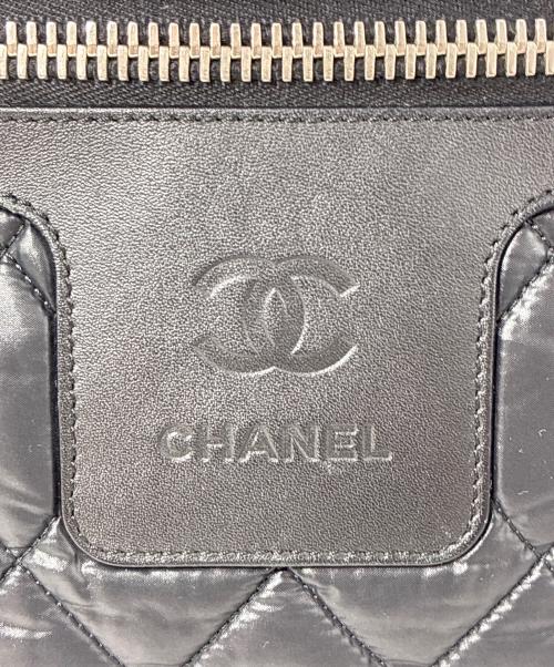 CHANEL（シャネル）CHANEL (シャネル) コココクーンMM ブラック サイズ:MMの古着・服飾アイテム
