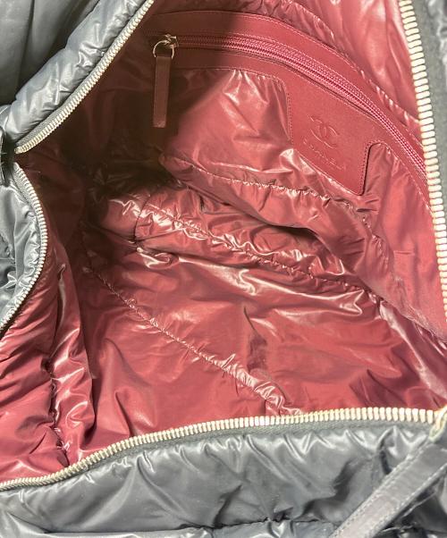 CHANEL（シャネル）CHANEL (シャネル) コココクーンMM ブラック サイズ:MMの古着・服飾アイテム