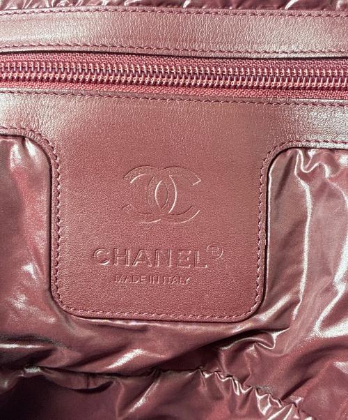 CHANEL（シャネル）CHANEL (シャネル) コココクーンMM ブラック サイズ:MMの古着・服飾アイテム