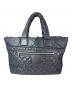 CHANEL（シャネル）の古着「コココクーンMM」｜ブラック