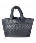 CHANEL (シャネル) コココクーンMM ブラック サイズ:MM：140000円