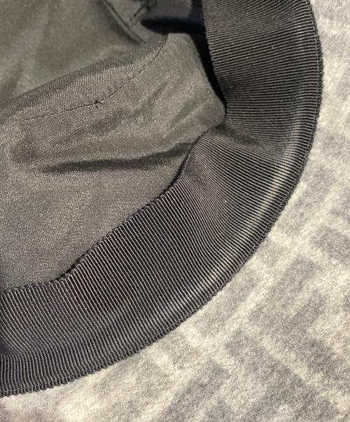 FENDI（フェンディ）FENDI (フェンディ) ズッカ柄バケットハット グレー サイズ:Mの古着・服飾アイテム