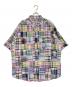 SUPREME（シュプリーム）の古着「Patchwork S/S Shirt」｜マルチカラー