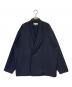 KITH（キス）の古着「ストライプジャケット」｜ネイビー