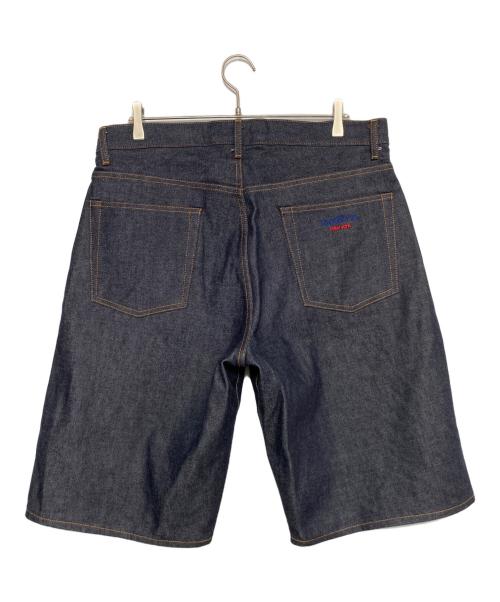 SUPREME（シュプリーム）SUPREME (シュプリーム) Rigid Baggy Selvedge Denim Short インディゴ サイズ:34の古着・服飾アイテム