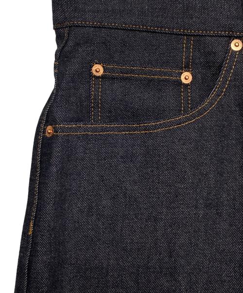 SUPREME（シュプリーム）SUPREME (シュプリーム) Rigid Baggy Selvedge Denim Short インディゴ サイズ:34の古着・服飾アイテム