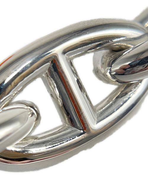 HERMES（エルメス）HERMES (エルメス) シェーヌダンクル GM 15コマ シルバー サイズ:GMの古着・服飾アイテム