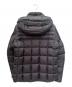 MONCLER (モンクレール) ダウンジャケット/RYAN GIUBBOTTO ブラック サイズ:2：70000円