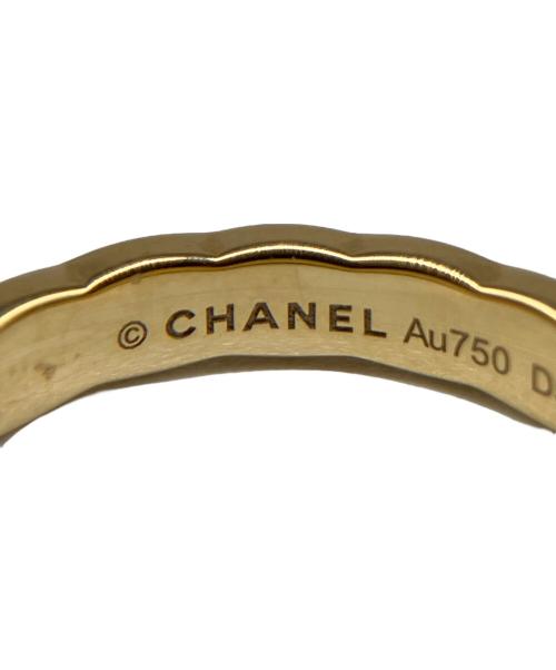 CHANEL（シャネル）CHANEL (シャネル) ココクラッシュ ミニリング サイズ:ミニの古着・服飾アイテム