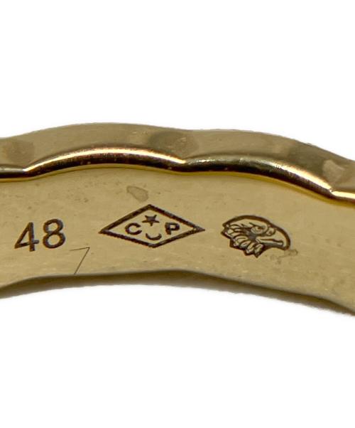 CHANEL（シャネル）CHANEL (シャネル) ココクラッシュ ミニリング サイズ:ミニの古着・服飾アイテム