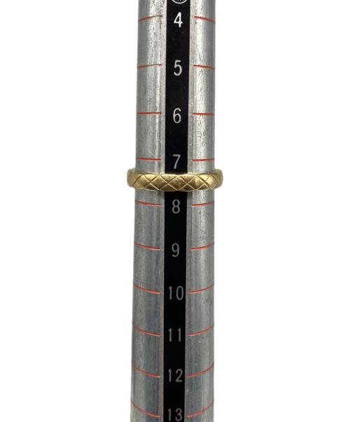 CHANEL（シャネル）CHANEL (シャネル) ココクラッシュ ミニリング サイズ:ミニの古着・服飾アイテム