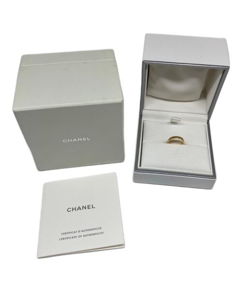 CHANEL（シャネル）CHANEL (シャネル) ココクラッシュ ミニリング サイズ:ミニの古着・服飾アイテム