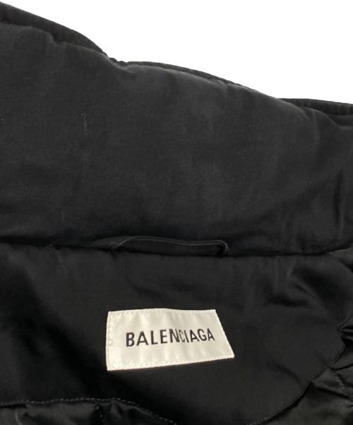 BALENCIAGA（バレンシアガ）BALENCIAGA (バレンシアガ) スイングジャケット ブラック サイズ:34の古着・服飾アイテム