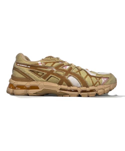 asics（アシックス）asics (アシックス) doublet (ダブレット) Gel-Kayano 20 Sand ベージュ サイズ:28.5の古着・服飾アイテム