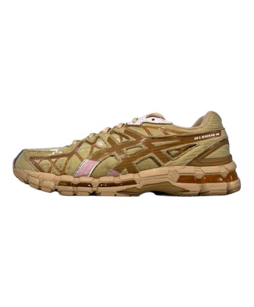 asics（アシックス）asics (アシックス) doublet (ダブレット) Gel-Kayano 20 Sand ベージュ サイズ:28.5の古着・服飾アイテム