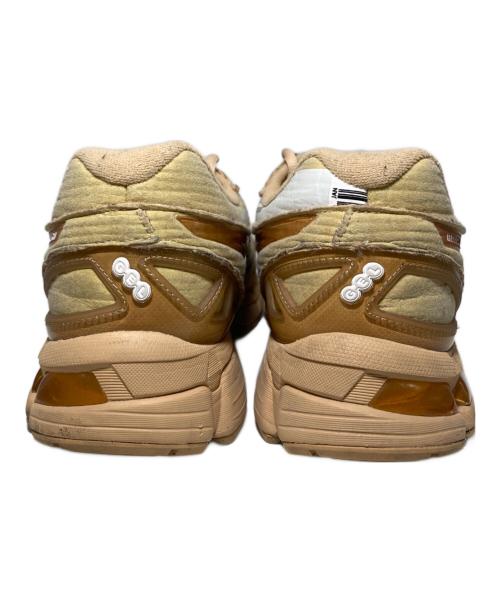 asics（アシックス）asics (アシックス) doublet (ダブレット) Gel-Kayano 20 Sand ベージュ サイズ:28.5の古着・服飾アイテム