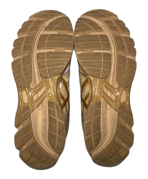 asics（アシックス）asics (アシックス) doublet (ダブレット) Gel-Kayano 20 Sand ベージュ サイズ:28.5の古着・服飾アイテム