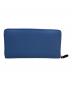 SMYTHSON (スマイソン) 長財布 ブルー：30000円