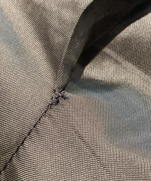 LOEWE（ロエベ）LOEWE (ロエベ) ダブル ライダースジャケット ブラック サイズ:50の古着・服飾アイテム