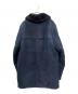 JIL SANDER (ジルサンダー) ムートンコート ネイビー サイズ:46：110000円