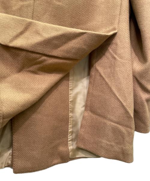 De Petrillo（デペトリロ）De Petrillo (デペトリロ) アンコンダブルジャケット キャメル サイズ:50の古着・服飾アイテム