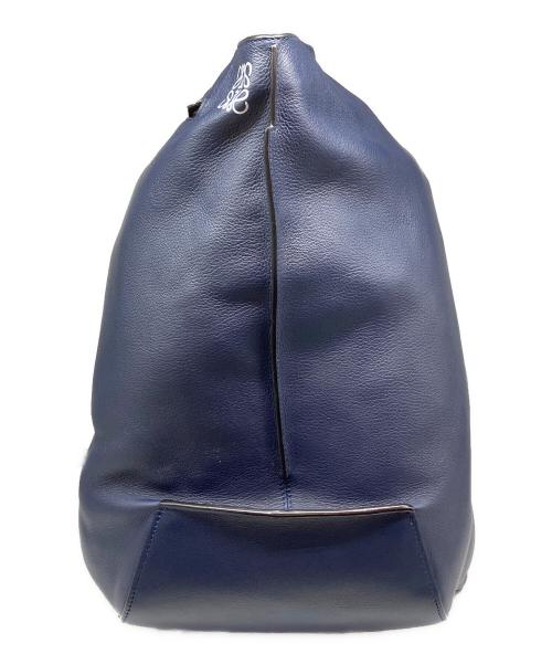 LOEWE（ロエベ）LOEWE (ロエベ) アントン スリングバッグ ネイビーの古着・服飾アイテム