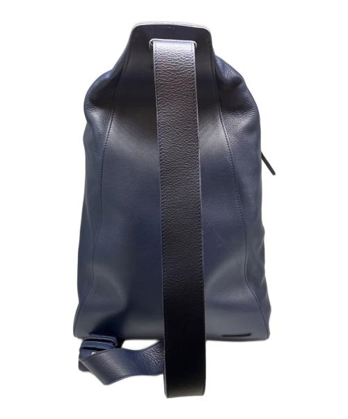 LOEWE（ロエベ）LOEWE (ロエベ) アントン スリングバッグ ネイビーの古着・服飾アイテム