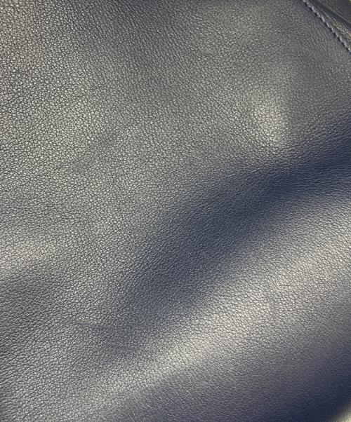 LOEWE（ロエベ）LOEWE (ロエベ) アントン スリングバッグ ネイビーの古着・服飾アイテム