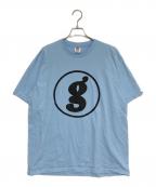 SUPREMEシュプリーム）の古着「GOODENOUGH End Racism Tee」｜スカイブルー