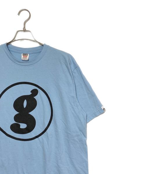 SUPREME（シュプリーム）SUPREME (シュプリーム) GOODENOUGH End Racism Tee スカイブルー サイズ:XLの古着・服飾アイテム