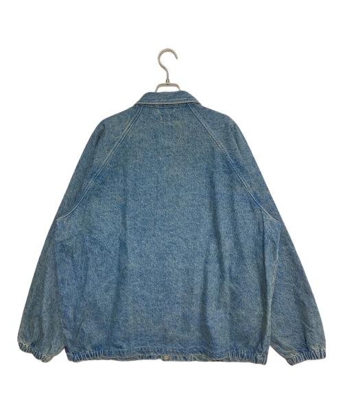 SUPREME（シュプリーム）SUPREME (シュプリーム) Arc Denim Coachas Jaket インディゴ サイズ:XXLの古着・服飾アイテム