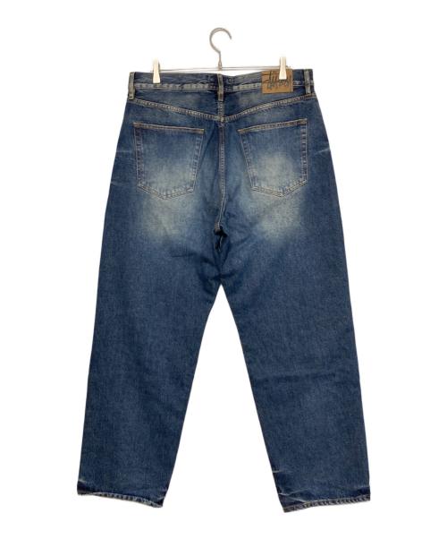 stussy（ステューシー）stussy (ステューシー) BIG OL' JEAN DENIM インディゴ サイズ:34の古着・服飾アイテム