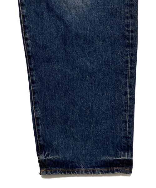 stussy（ステューシー）stussy (ステューシー) BIG OL' JEAN DENIM インディゴ サイズ:34の古着・服飾アイテム