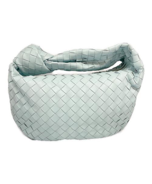 BOTTEGA VENETA（ボッテガベネタ）BOTTEGA VENETA (ボッテガベネタ) ティーンジョディ スカイブルー サイズ:ティーンの古着・服飾アイテム