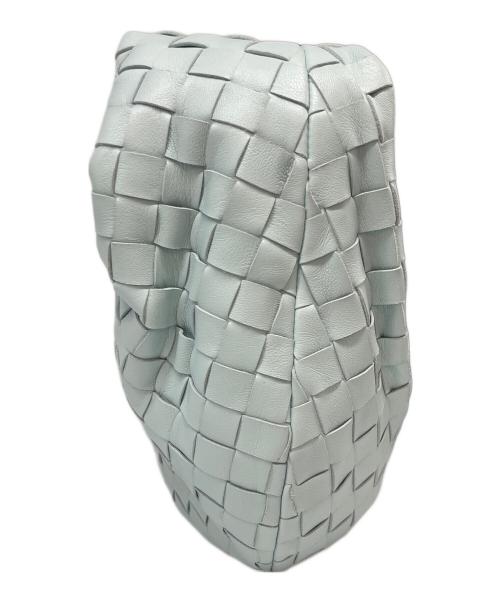 BOTTEGA VENETA（ボッテガベネタ）BOTTEGA VENETA (ボッテガベネタ) ティーンジョディ スカイブルー サイズ:ティーンの古着・服飾アイテム