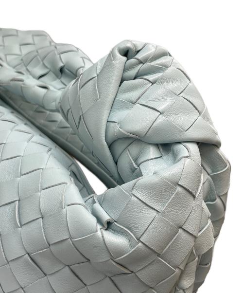 BOTTEGA VENETA（ボッテガベネタ）BOTTEGA VENETA (ボッテガベネタ) ティーンジョディ スカイブルー サイズ:ティーンの古着・服飾アイテム