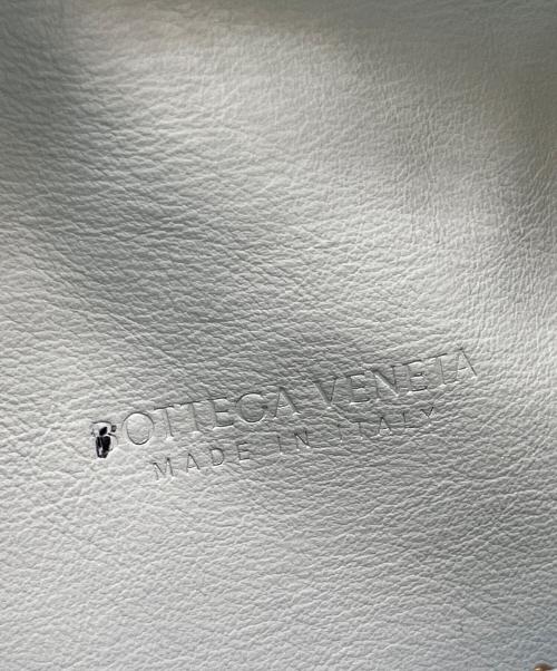 BOTTEGA VENETA（ボッテガベネタ）BOTTEGA VENETA (ボッテガベネタ) ティーンジョディ スカイブルー サイズ:ティーンの古着・服飾アイテム