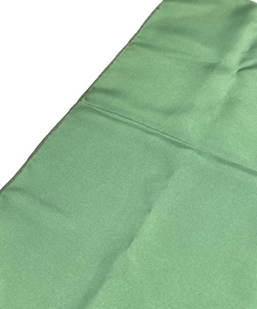 HERMES（エルメス）HERMES (エルメス) プチカレ42 グリーンの古着・服飾アイテム